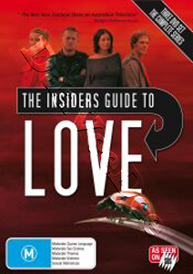 The Insiders Guide to Love - 3-DVD Set (DVD)